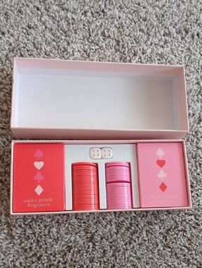 Ariana Grande Pink Game Set